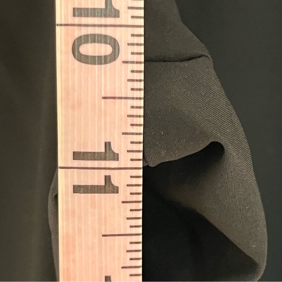 Girl’s Nike Black & White Jogger Track Pants Nylon Size Medium - Picture 12 of 12